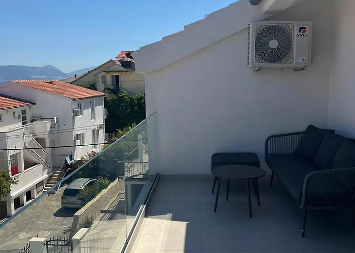 Appartement Solaris *